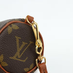 Louis Vuitton Papillon Pochette Monogram Canvas Mini - image 16