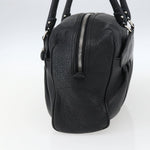 Salvatore Ferragamo Gancini Buckle Shoulder Bag Leather Large - image 4