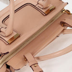 Chloe Everston Satchel Leather Large - image 13