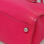 Loewe Alamo Handbag Leather 36 - image 11
