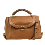 Salvatore Ferragamo Suzanna Satchel Smooth Leather Medium - image 1