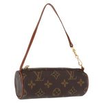 Louis Vuitton Papillon Pochette Monogram Canvas Mini - image 13