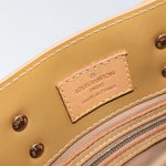 Louis Vuitton Reade Handbag Monogram Vernis PM - image 6