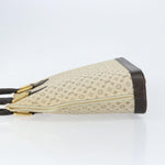 Louis Vuitton Alma Handbag Mini Lin Monogram - image 4