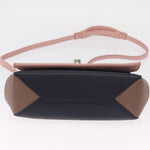 Louis Vuitton Lockme II Handbag Leather BB - image 16