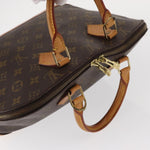 Louis Vuitton Alma Handbag Monogram Canvas PM - image 16