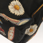 Salvatore Ferragamo Vintage Tote bag Canvas - image 11