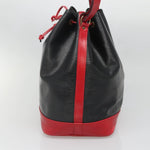 Louis Vuitton Bicolor Noe Handbag Epi Leather Large - image 4