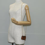 Louis Vuitton Dauphine Shoulder Bag Reverse Monogram Canvas Mini - image 15