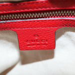 Gucci Soho Drawstring Backpack Leather Large - image 7
