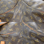 Louis Vuitton Saumur Handbag Monogram Canvas 35 - image 9