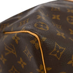 Louis Vuitton Keepall Bag Monogram Canvas 50 - image 8