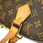 Louis Vuitton Alma Handbag Monogram Canvas PM - image 11