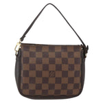 Louis Vuitton Trousse Make Up Bag Damier Canvas - image 20