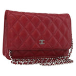 Chanel Wallet on Chain Leather - image 1