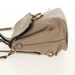 Chloe Faye Backpack Leather and Suede Small - image 3