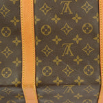 Louis Vuitton Keepall Bandouliere Bag Monogram Canvas 60 - image 9
