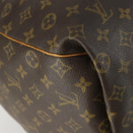 Louis Vuitton Keepall Bag Monogram Canvas 60 - image 11