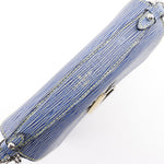 Louis Vuitton Twist Handbag Epi Leather MM - image 5