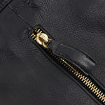 Versace Vintage Shoulder Bag Leather - image 18