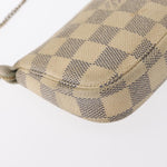 Louis Vuitton Mini pochette accessoires Damier Canvas Mini - image 9