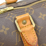Louis Vuitton Keepall Bag Monogram Canvas 45 - image 10