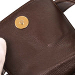 Loewe Anagram handbag Leather - image 10