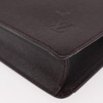 Louis Vuitton Serviette Kourad Briefcase Taiga Leather - image 9