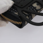 Christian Dior Trotter French Wallet Diorissimo Canvas - image 15