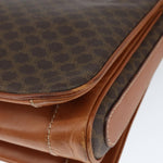 Celine Macadam Shoulder Bag PVC Leather - image 10