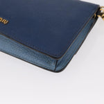 Miu Miu Shoulder Bag Leather - image 11
