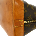Louis Vuitton Alma Handbag Monogram Canvas PM - image 4