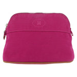 Hermes Bolide Travel Pouch Canvas MM - image 2