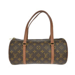 Louis Vuitton Papillon Handbag Monogram Canvas 30 - image 1