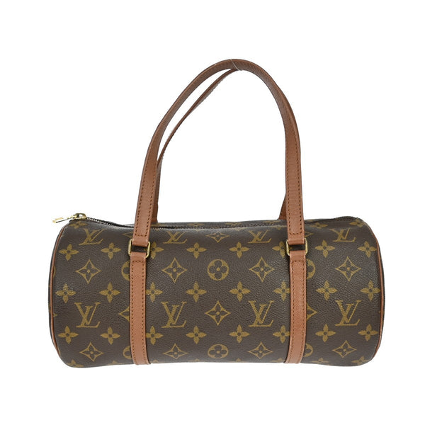 Louis Vuitton Papillon Handbag Monogram Canvas 30 - image 1