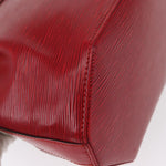 Louis Vuitton Vintage Sac d'Epaule Handbag Epi Leather PM - image 11