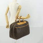 Louis Vuitton Alize Bag Monogram Canvas 24 Heures - image 14