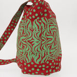 Versace Vintage Shoulder Bag Nylon - image 4