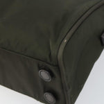 Prada Zip Around Tote Tessuto Medium - image 10