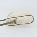 Christian Dior Vintage Honeycomb Shoulder Bag Canvas - image 4