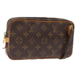 Louis Vuitton Pochette Marly Bandouliere Bag Monogram Canvas - image 19