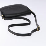 Burberry Flap Shoulder Bag Leather - image 7