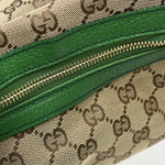 Gucci Bamboo Ring Hobo Guccissima Leather Medium - image 5