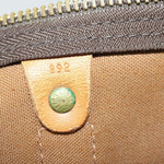 Louis Vuitton Keepall Bag Monogram Canvas 60 - image 7