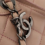 Chanel Easy Shopping Tote Quilted Calfskin Small - image 13