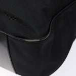 Gucci Vintage Bamboo Handle Tote Nylon - image 16