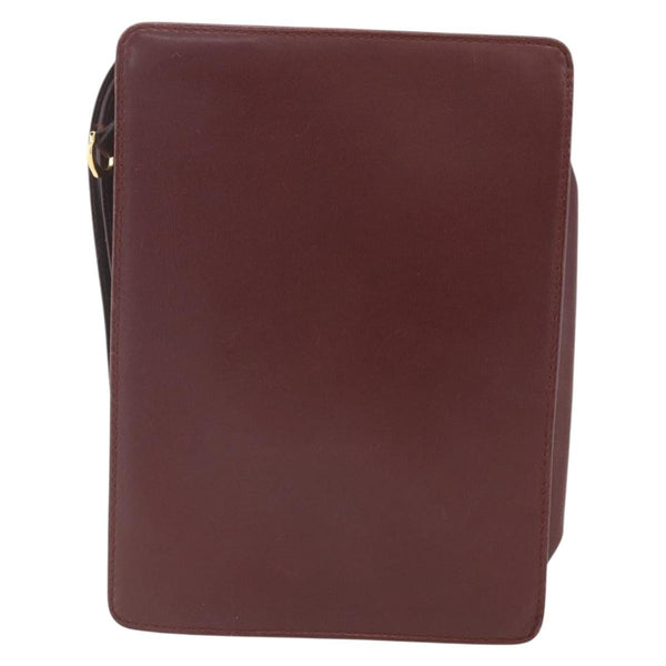 cartier Must de Cartier Clutch bag Leather