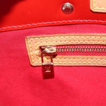 Louis Vuitton Reade Handbag Monogram Vernis PM - image 16