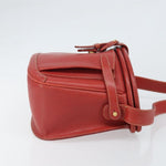 Gucci Vintage Shoulder Bag Leather - image 3