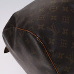 Louis Vuitton Keepall Bag Monogram Canvas 55 - image 11